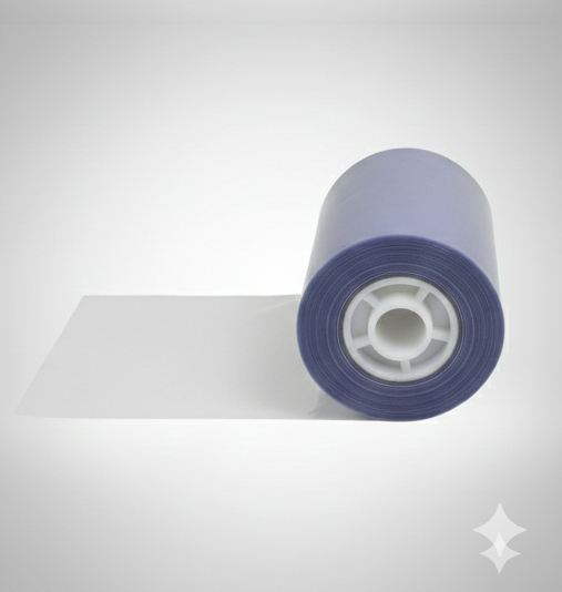 HygienStep Galoşmatik PVC Film Rulosu (4’lü Paket)