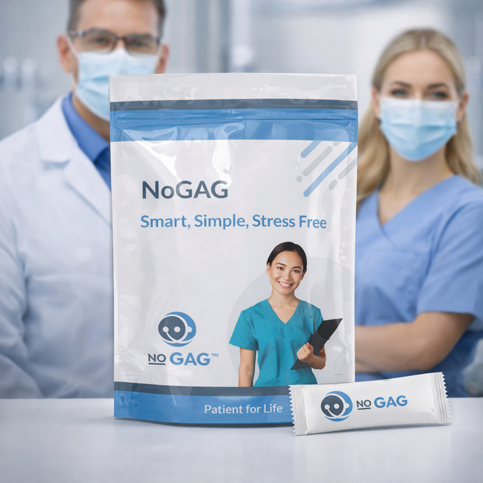 🦷 Öğürme Refleksi Nedir? NoGag ile Nasıl Önlenir?