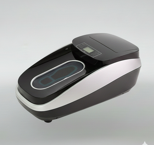 Otomatik galoş makinesi ayakkabı kaplama sistemi
