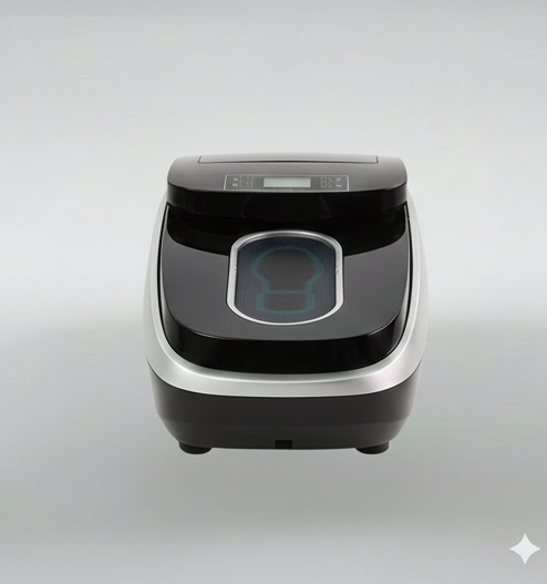 Otomatik galoş makinesi ayakkabı kaplama sistemi
