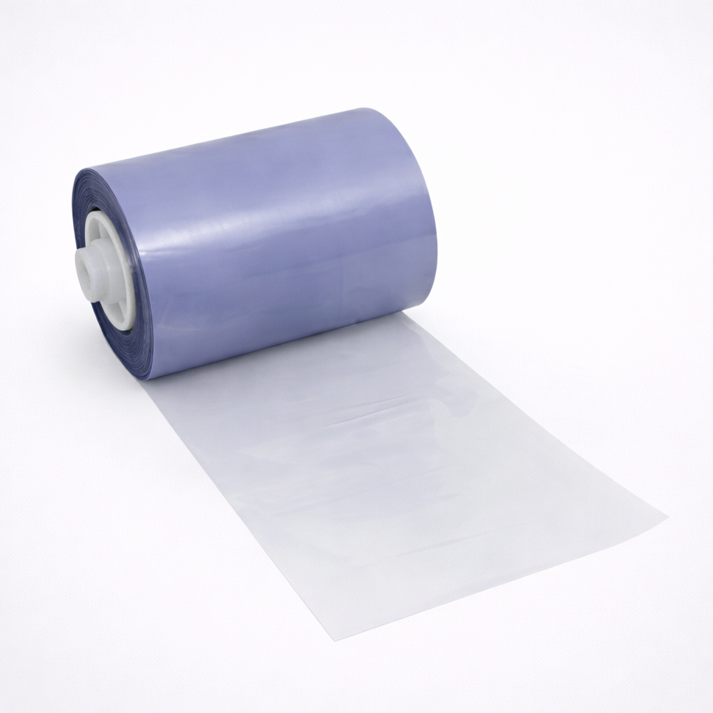 HygienStep galoş makinesi PVC film rulosu 500 çift kaplama
