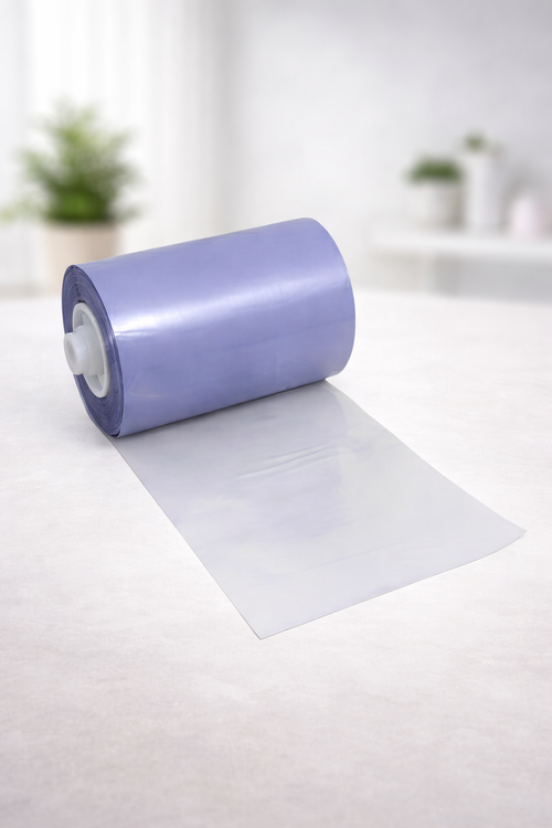 HygienStep Galoşmatik PVC Film Rulosu (4’lü Paket)