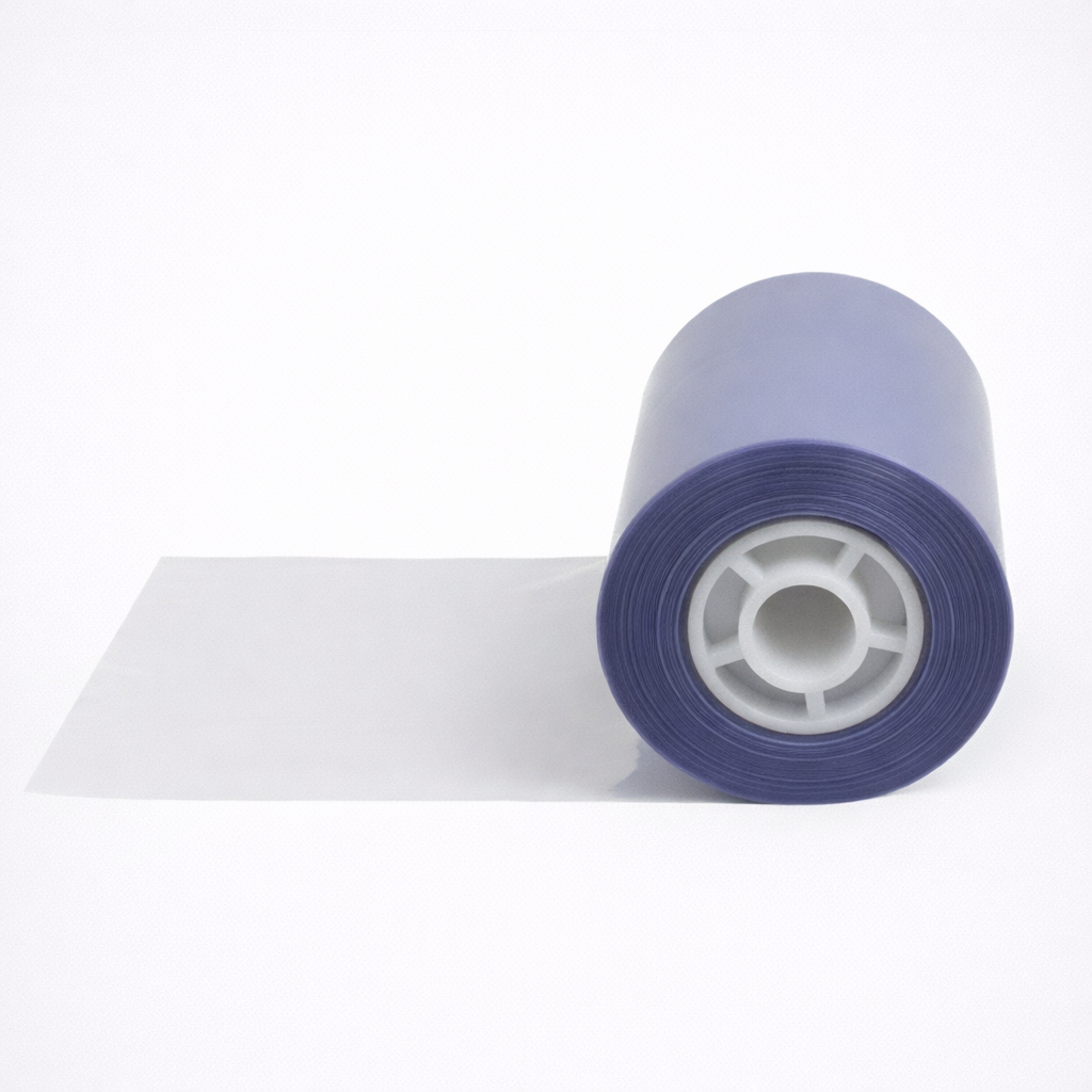 HygienStep galoş makinesi PVC film rulosu 500 çift kaplama
